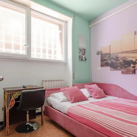 House Of Colours In Marconi, Appartement *