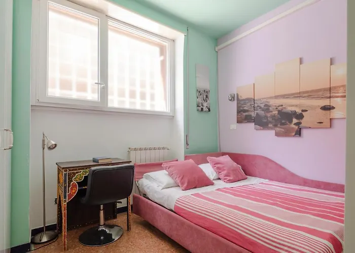 House Of Colours In Marconi, Апартаменты *