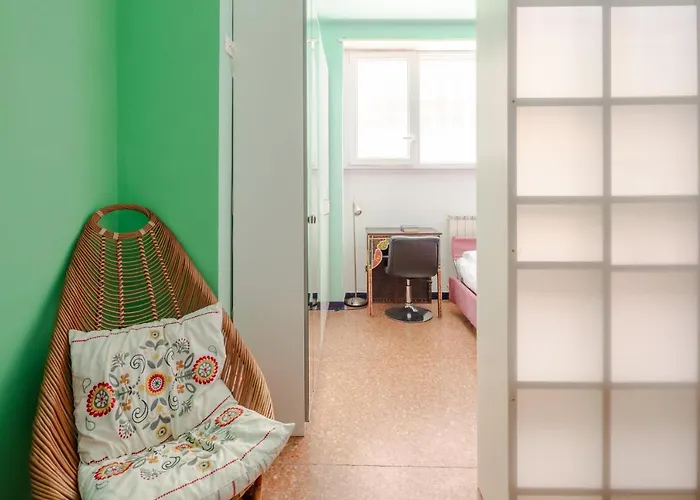 House Of Colours In Marconi,