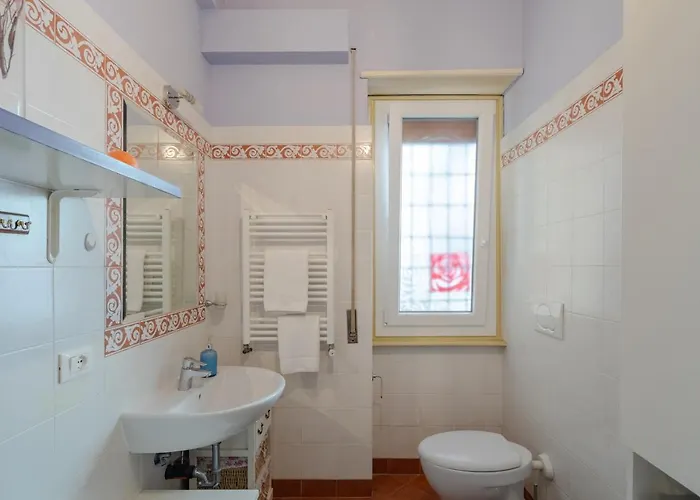 House Of Colours In Marconi, Апартаменты Рим