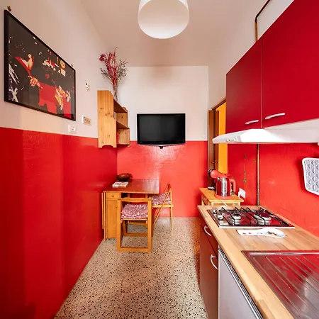 דירה House Of Colours In Marconi,